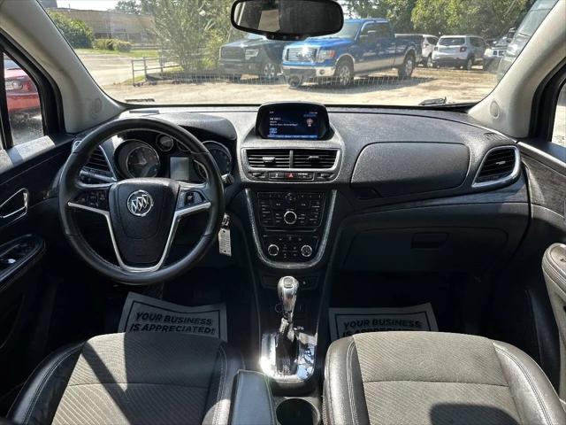 2014 Buick Encore Base
