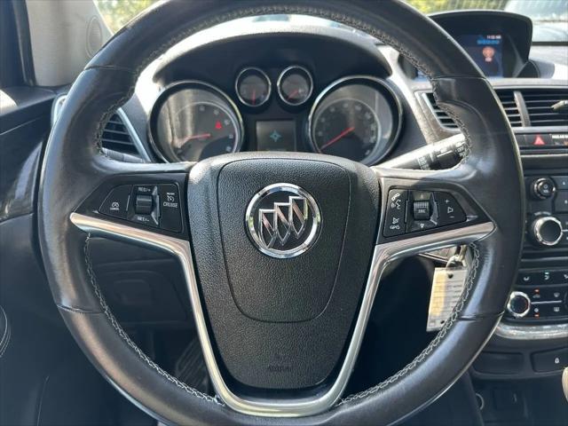 2014 Buick Encore Base