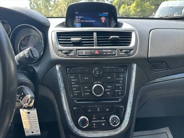 2014 Buick Encore Base