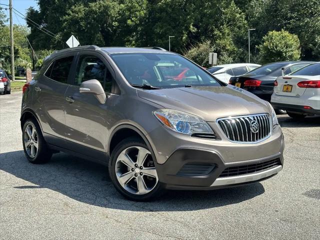 2014 Buick Encore Base