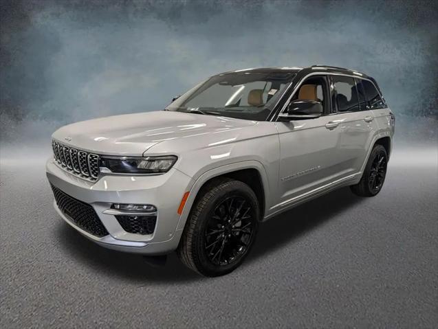 2025 Jeep Grand Cherokee Summit 4x4 for sale in Somerville, NJ