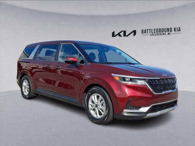 2024 Kia Carnival MPV LX Seat Package for sale in Greensboro, NC