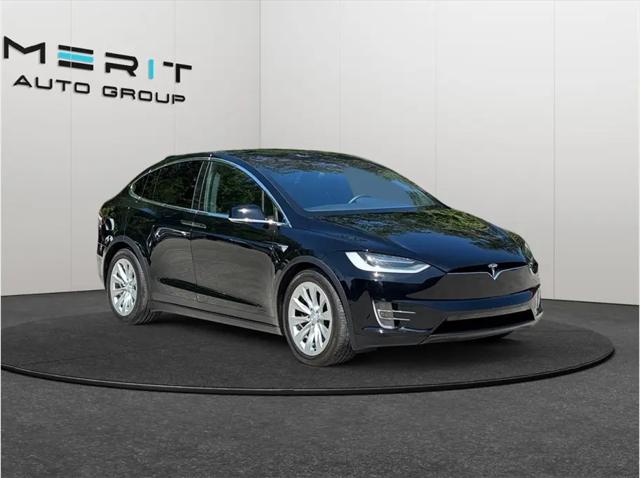 2018 Tesla Model X 75D for sale in Jacksonville, FL