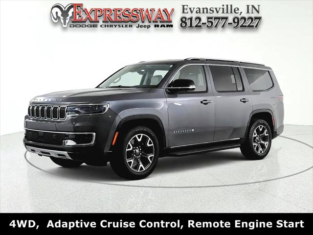 2023 Jeep Wagoneer Series III 4x4 for sale in Evansville, IN