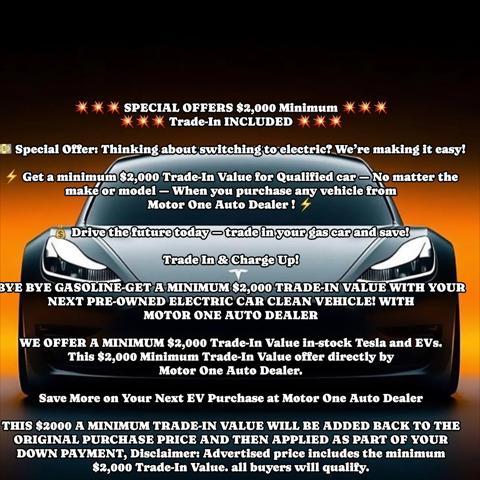 2021 Tesla Model 3 Standard Range Plus Rear-Wheel Drive
