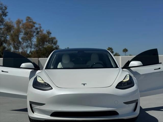 2021 Tesla Model 3 Standard Range Plus Rear-Wheel Drive