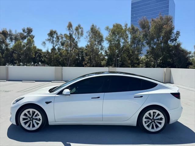 2021 Tesla Model 3 Standard Range Plus Rear-Wheel Drive