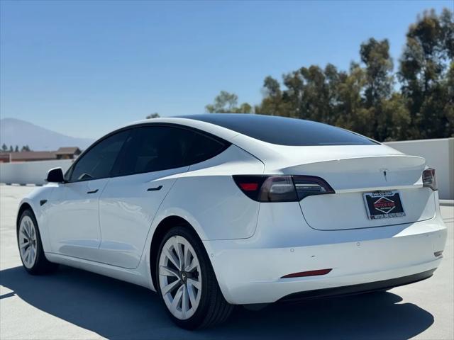 2021 Tesla Model 3 Standard Range Plus Rear-Wheel Drive
