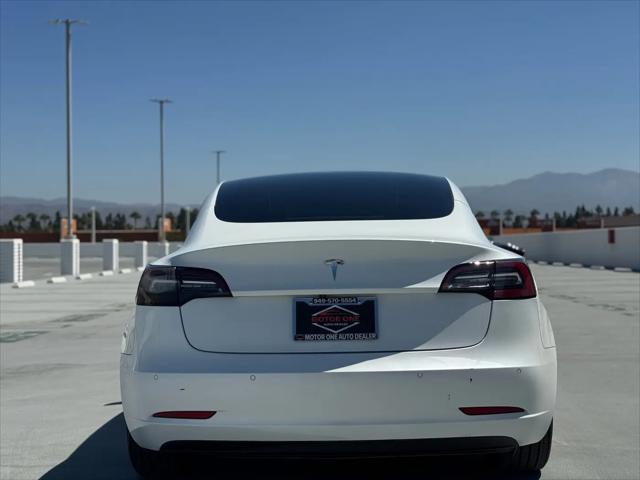 2021 Tesla Model 3 Standard Range Plus Rear-Wheel Drive
