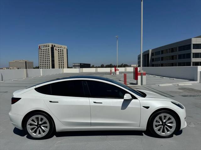 2021 Tesla Model 3 Standard Range Plus Rear-Wheel Drive