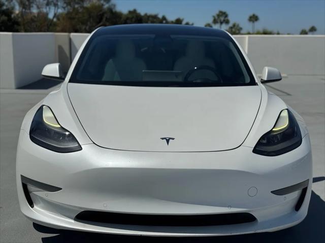 2021 Tesla Model 3 Standard Range Plus Rear-Wheel Drive