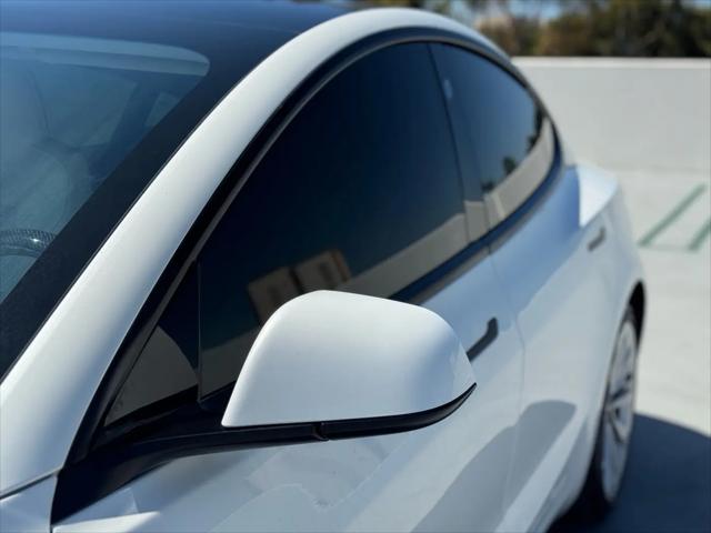 2021 Tesla Model 3 Standard Range Plus Rear-Wheel Drive