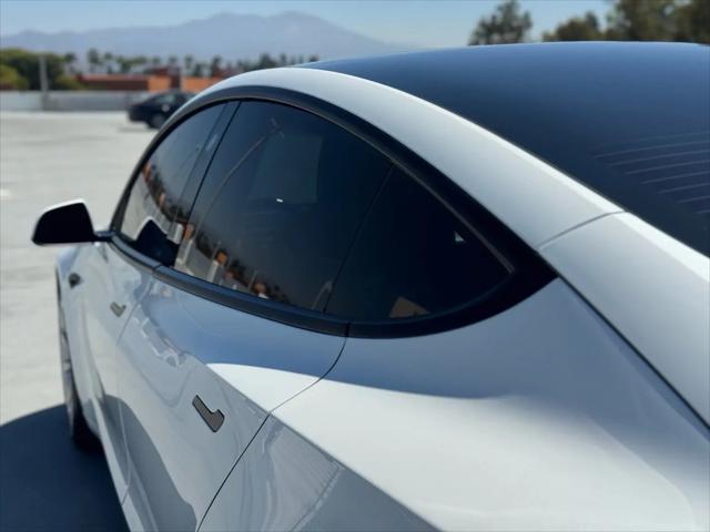 2021 Tesla Model 3 Standard Range Plus Rear-Wheel Drive