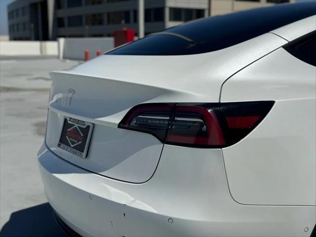 2021 Tesla Model 3 Standard Range Plus Rear-Wheel Drive