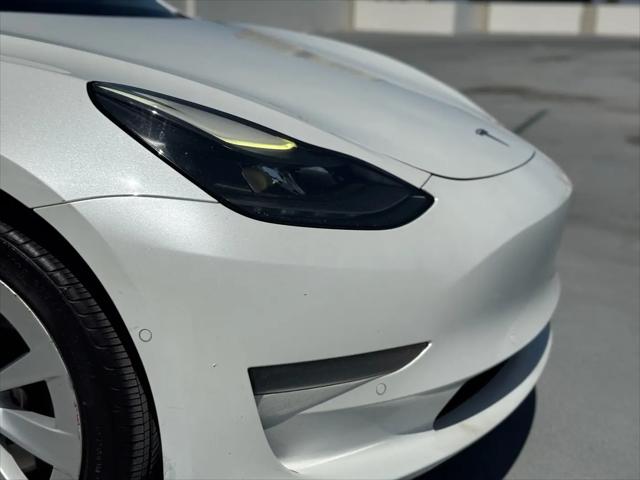 2021 Tesla Model 3 Standard Range Plus Rear-Wheel Drive