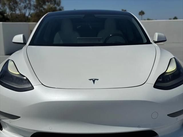 2021 Tesla Model 3 Standard Range Plus Rear-Wheel Drive