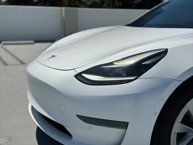 2021 Tesla Model 3 Standard Range Plus Rear-Wheel Drive
