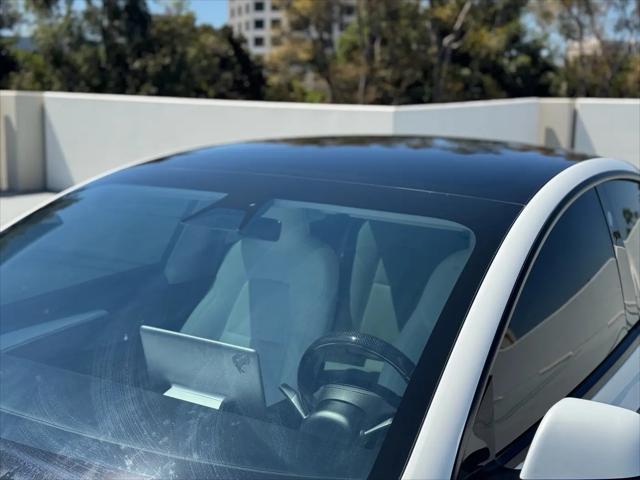 2021 Tesla Model 3 Standard Range Plus Rear-Wheel Drive