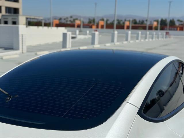2021 Tesla Model 3 Standard Range Plus Rear-Wheel Drive