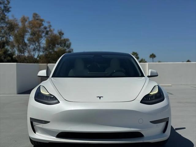 2021 Tesla Model 3 Standard Range Plus Rear-Wheel Drive