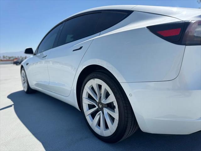 2021 Tesla Model 3 Standard Range Plus Rear-Wheel Drive