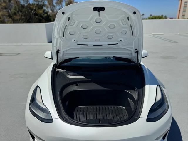 2021 Tesla Model 3 Standard Range Plus Rear-Wheel Drive
