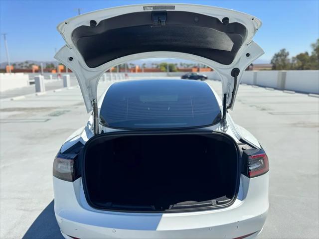 2021 Tesla Model 3 Standard Range Plus Rear-Wheel Drive