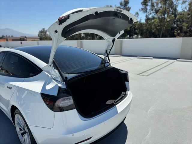2021 Tesla Model 3 Standard Range Plus Rear-Wheel Drive