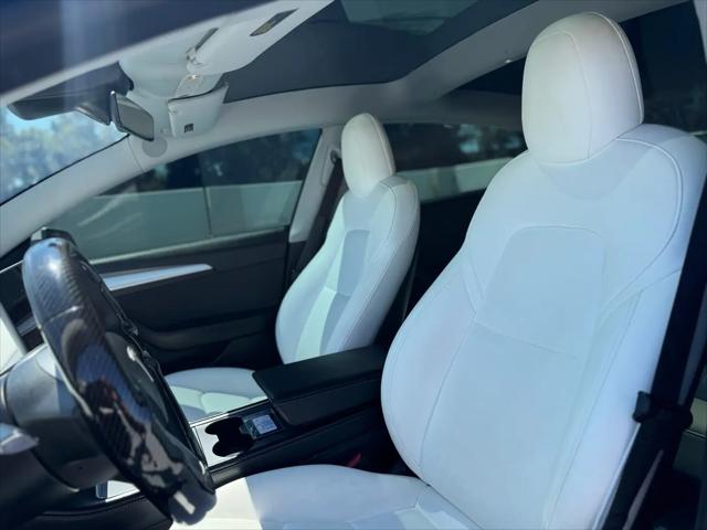 2021 Tesla Model 3 Standard Range Plus Rear-Wheel Drive