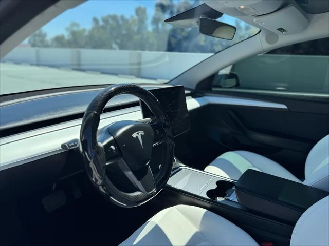 2021 Tesla Model 3 Standard Range Plus Rear-Wheel Drive