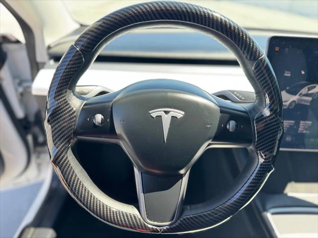 2021 Tesla Model 3 Standard Range Plus Rear-Wheel Drive