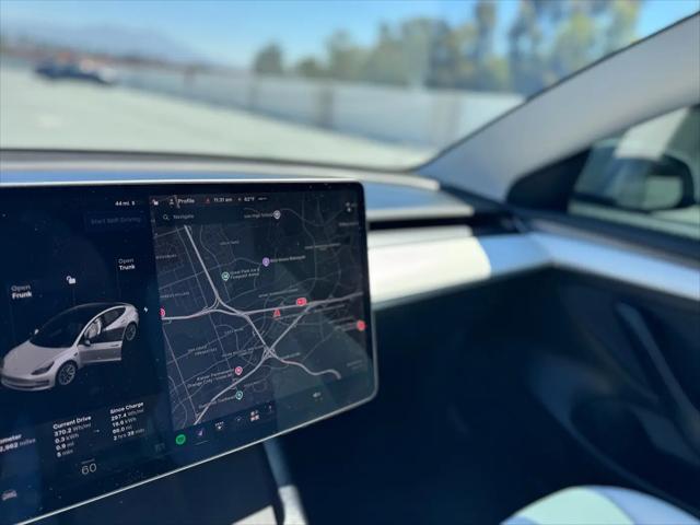 2021 Tesla Model 3 Standard Range Plus Rear-Wheel Drive