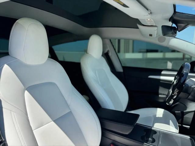 2021 Tesla Model 3 Standard Range Plus Rear-Wheel Drive