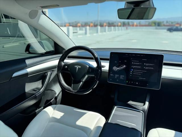 2021 Tesla Model 3 Standard Range Plus Rear-Wheel Drive