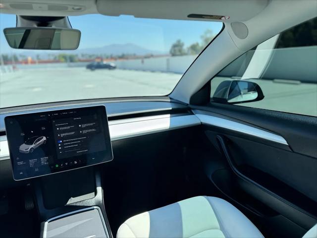 2021 Tesla Model 3 Standard Range Plus Rear-Wheel Drive