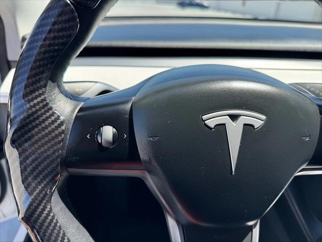 2021 Tesla Model 3 Standard Range Plus Rear-Wheel Drive