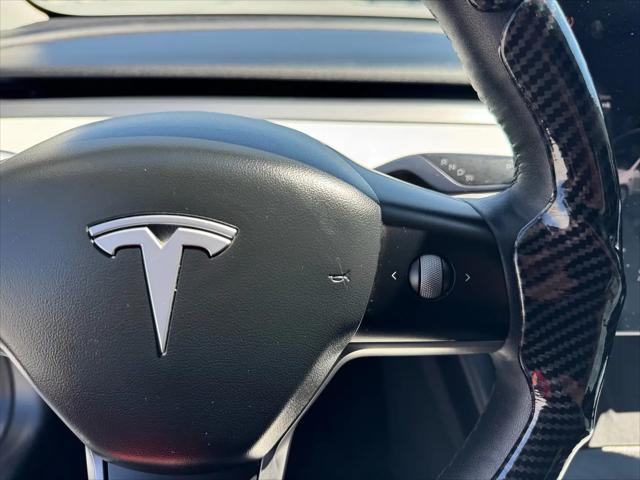 2021 Tesla Model 3 Standard Range Plus Rear-Wheel Drive