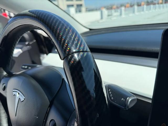 2021 Tesla Model 3 Standard Range Plus Rear-Wheel Drive