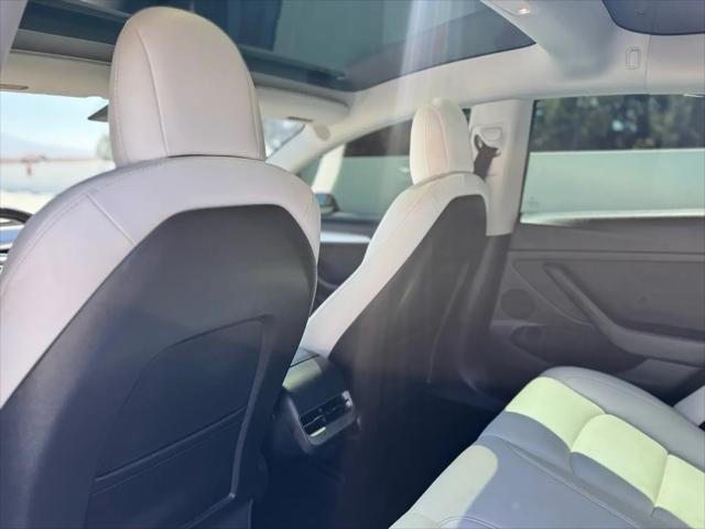 2021 Tesla Model 3 Standard Range Plus Rear-Wheel Drive