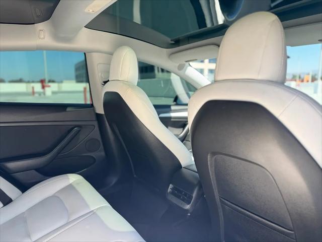 2021 Tesla Model 3 Standard Range Plus Rear-Wheel Drive