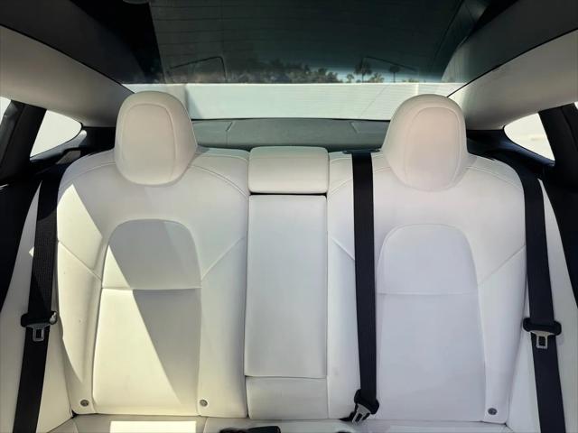 2021 Tesla Model 3 Standard Range Plus Rear-Wheel Drive