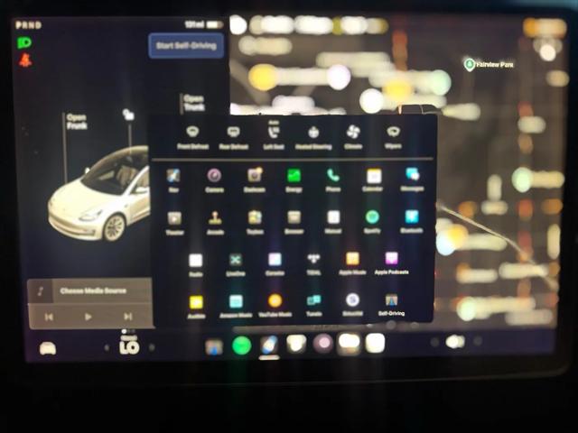 2021 Tesla Model 3 Standard Range Plus Rear-Wheel Drive