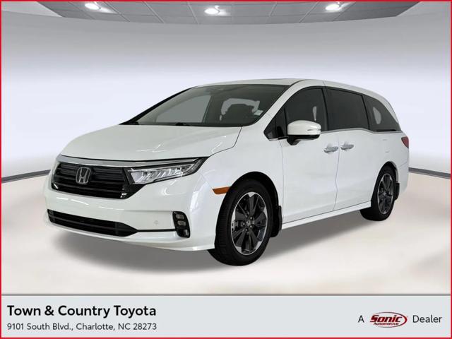 2022 Honda Odyssey Elite for sale in Charlotte, NC