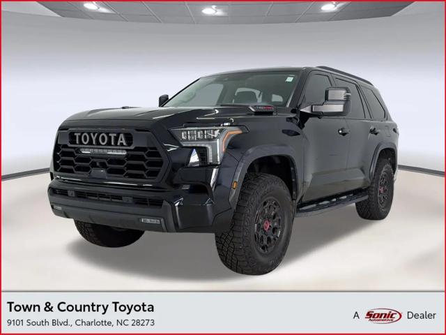 2023 Toyota Sequoia TRD Pro for sale in Charlotte, NC