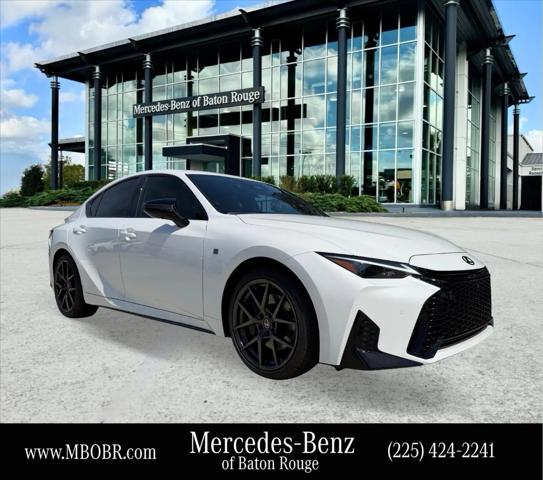 2026 Lexus IS 350 F SPORT Design for sale in Baton Rouge, LA