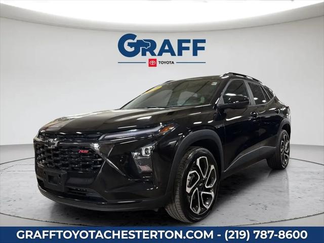 2024 Chevrolet Trax FWD 2RS for sale in Burns Harbor, IN