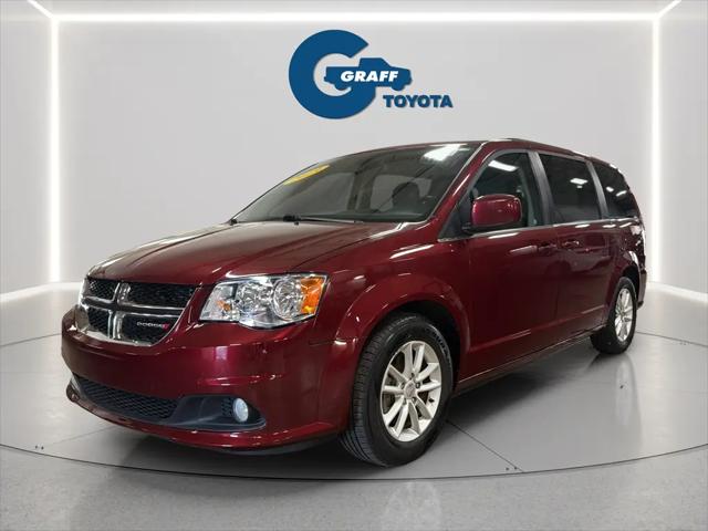 2019 Dodge Grand Caravan SXT for sale in Burns Harbor, IN