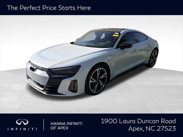 2023 Audi e-tron GT Premium Plus quattro for sale in Apex, NC