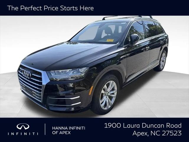 2019 Audi Q7 55 Premium for sale in Apex, NC