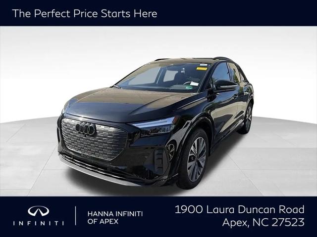 2025 Audi e-tron Premium 45 RWD for sale in Apex, NC
